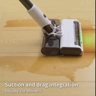 Arthur Kirkland 3-in-1 Cordless Vacuum & Mop – 15000Pa High Suction Folding Model