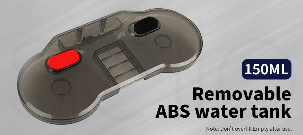 Langshi 2-in-1 Electric Mop Head Attachment for Dyson V7, V8, V10, V11